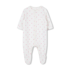 Givenchy Kids 4G Print Baby Pajamas set