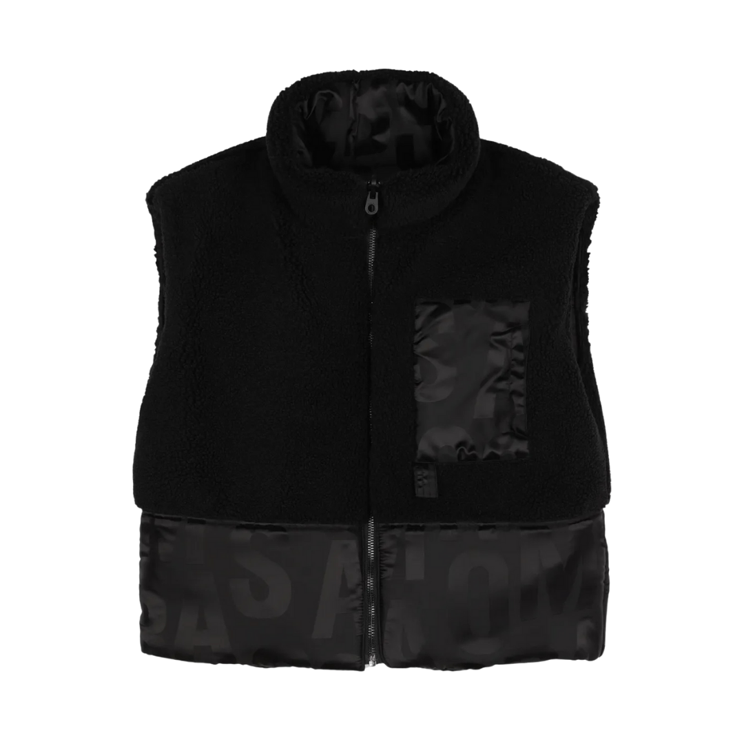 Marc Jacobs Kids Reversible Puffer Gilet