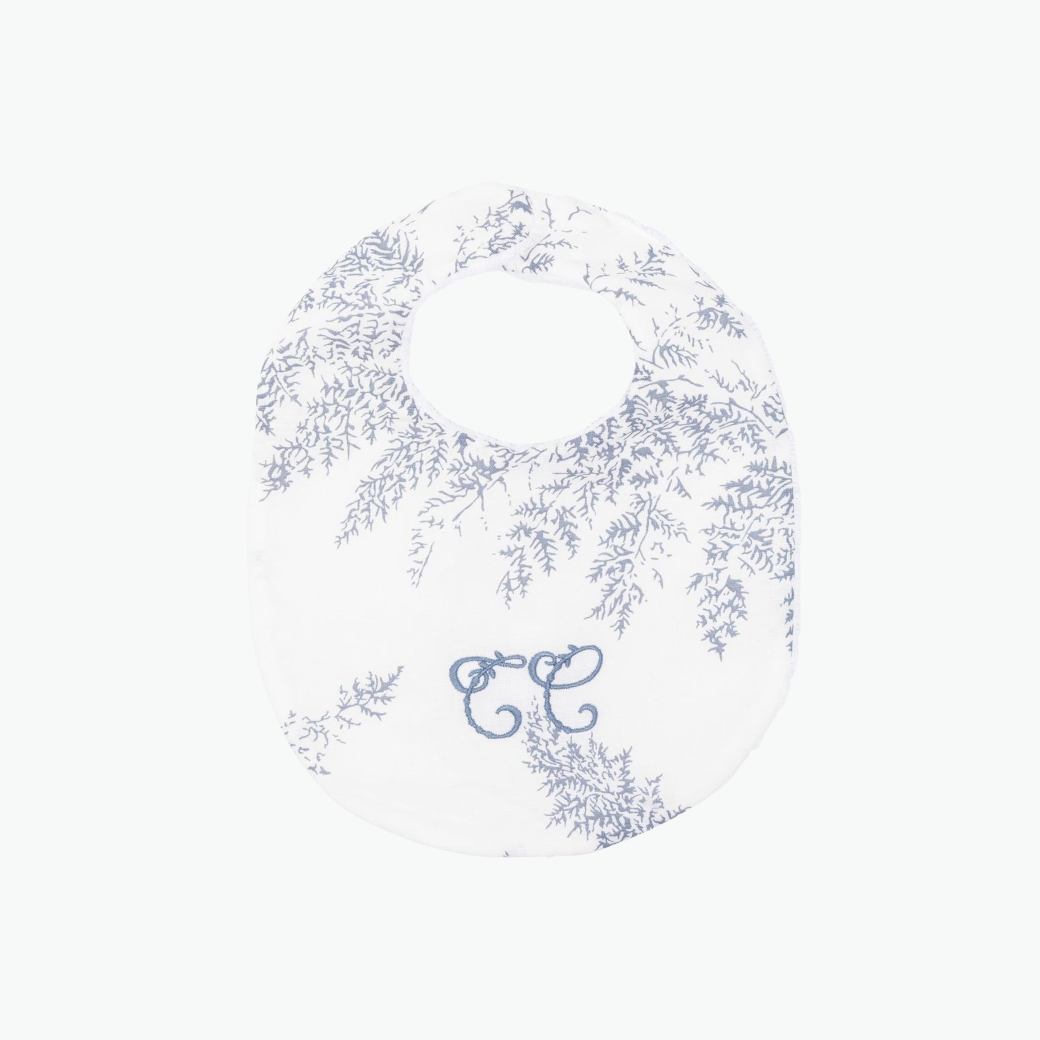 Tartine Et Chocolat Embroidered Logo Bib