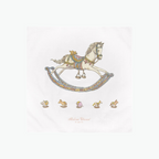 Atelier Choux Rocking Horse – Carré Swaddle