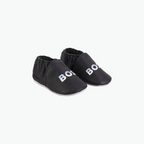 Boss Kids Baby Logo Print Sneakers
