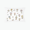 Atelier Choux Pastel Circus - Satin Cushion