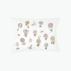 Atelier Choux Pastel Circus - Satin Cushion
