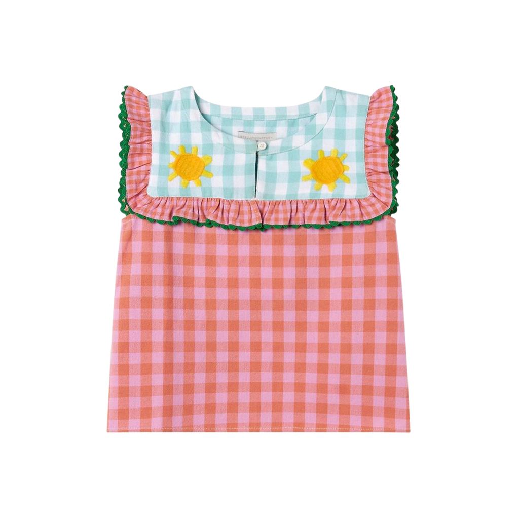 Stella McCartney Kids Sleeveless Top