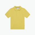 Boss Kids Polo Basic Lime Green