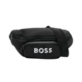 Boss Kids Waist Belt Bag in Black
