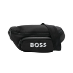 Boss Kids Waist Belt Bag in Black