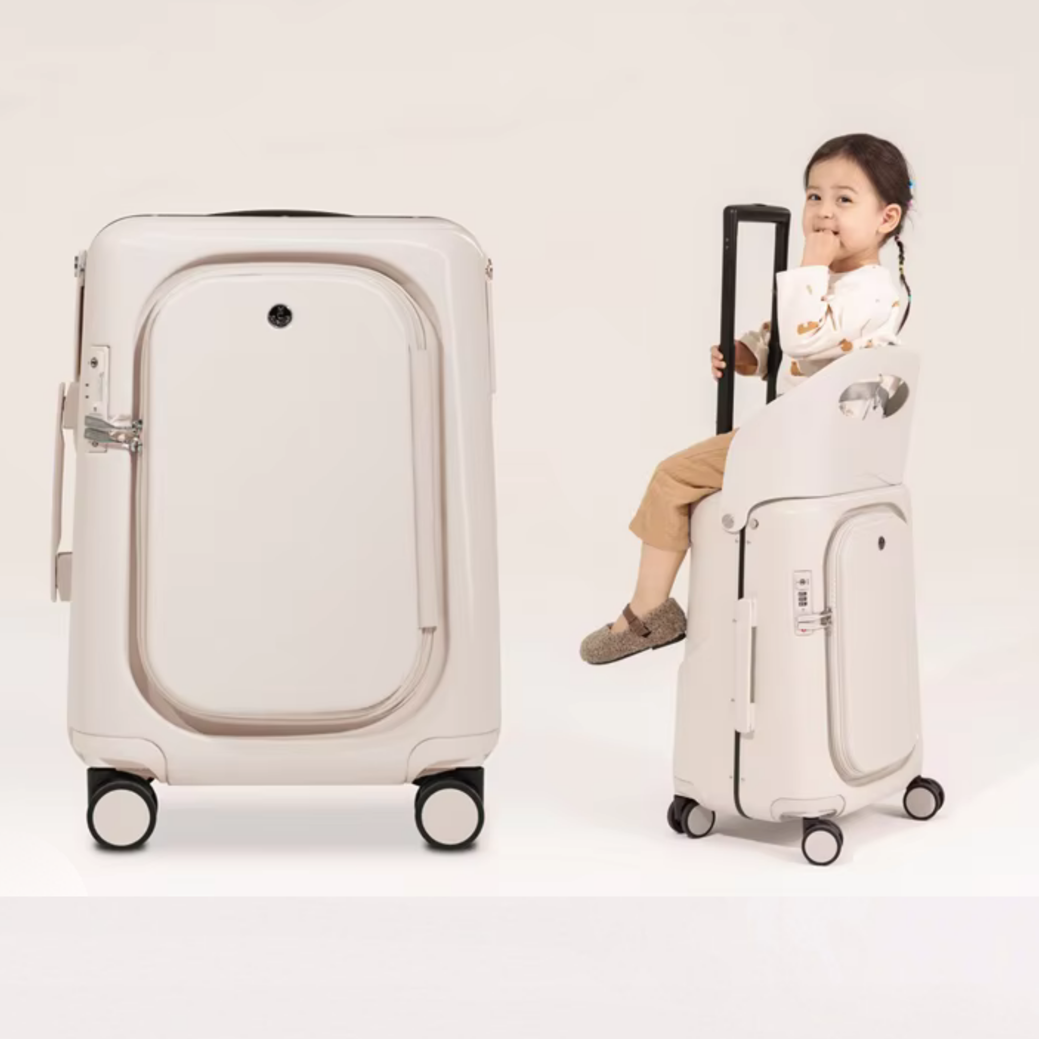 Cabin Size Luggage Multicarry Classic