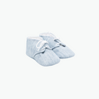 II Gufo Prewalker Lace-Up Baby Shoes