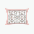 Atelier Choux x Caitlin Wilson Satin Cushion – Toile de Jouy