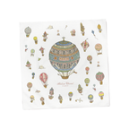 Atelier Choux Hot Air Balloons – Carré Swaddle