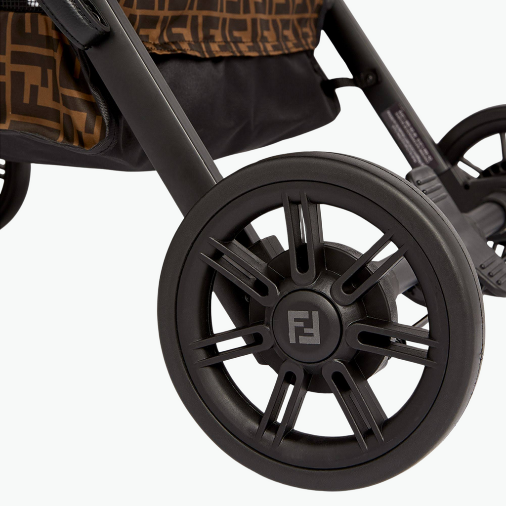 Fendi Kids Baby Newborn Stroller