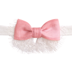 Kekeyo Lace Bow Headband x Mammyeve