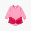 Wauw Capow Ursula Pink Bow Dress