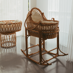 Mooshess Morgan Bassinet