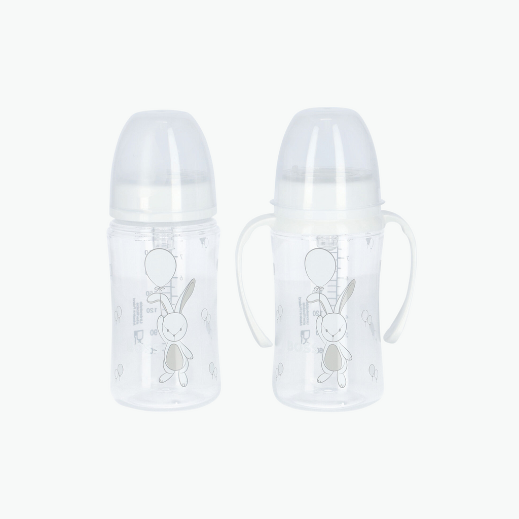 Boss Kids Rabbit Bottle Gift Box Set