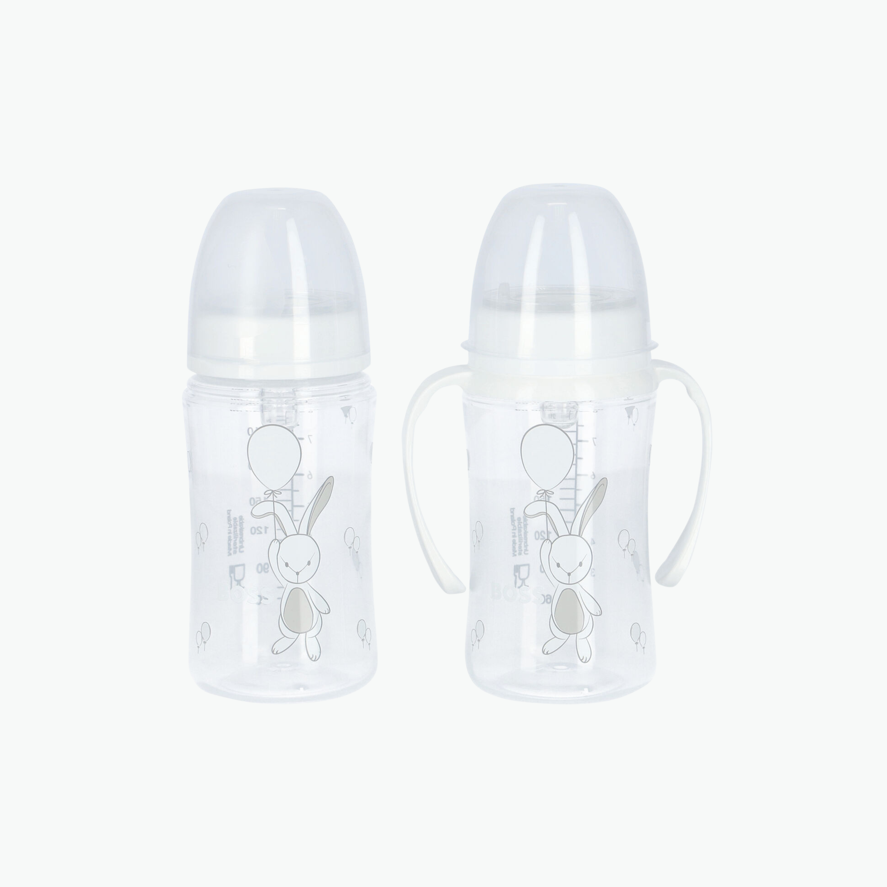 Boss Kids Rabbit Bottle Gift Box Set