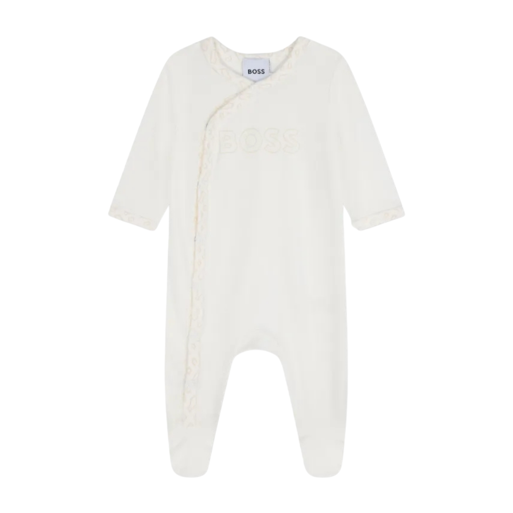 Boss Kids Red Panda Babygrow Set (3 Pieces)