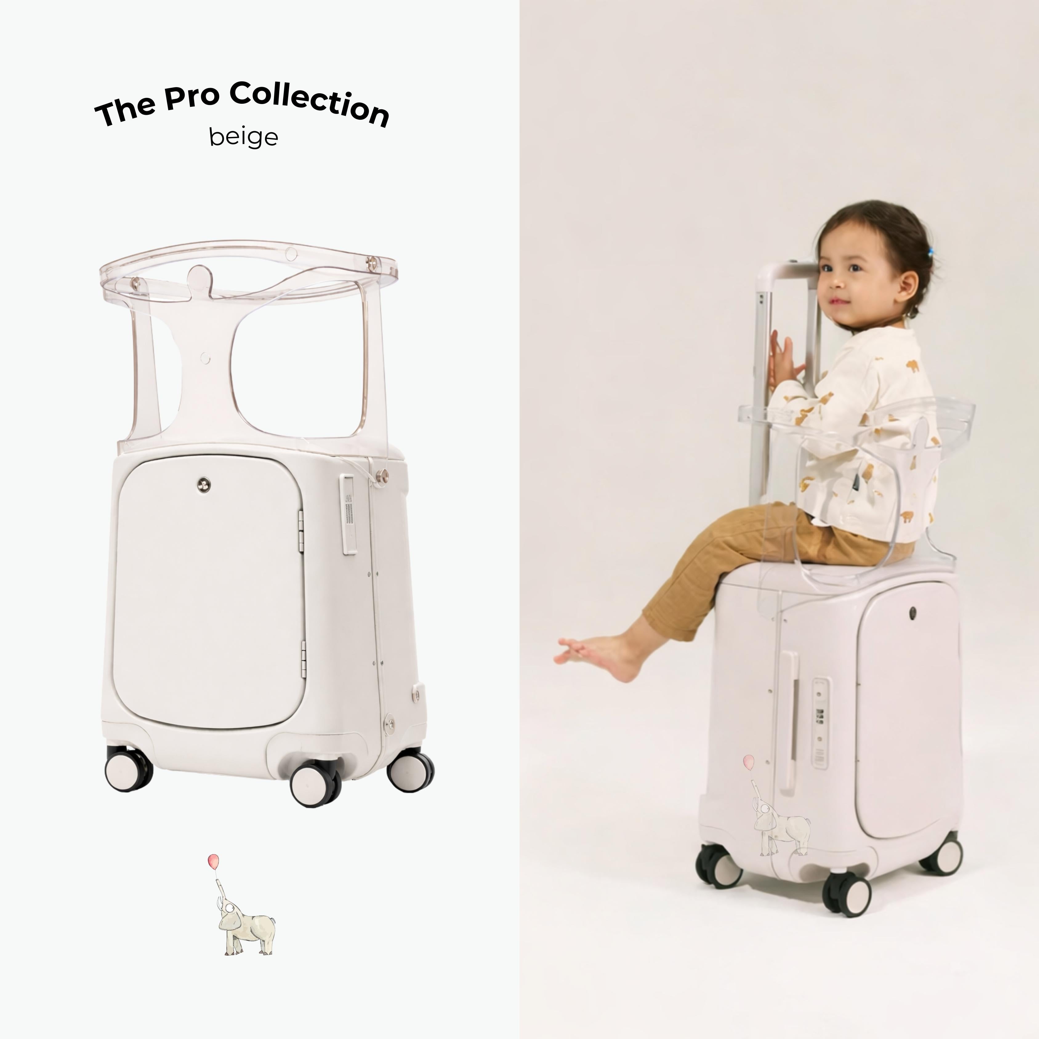 Cabin Size Luggage Multicarry Pro Version