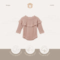 Kekeyo Romper Laumer | 6M