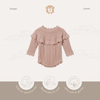 Kekeyo Romper Laumer | 6M