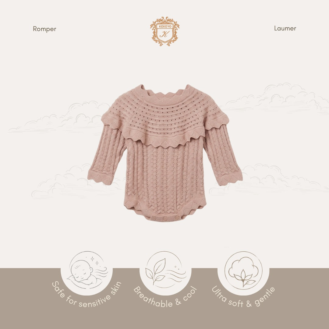 Kekeyo Romper Laumer | 6M