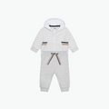 Boss Kids Grey Tracksuit