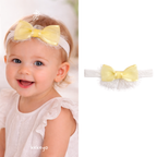 Kekeyo Lace Bow Headband x Mammyeve