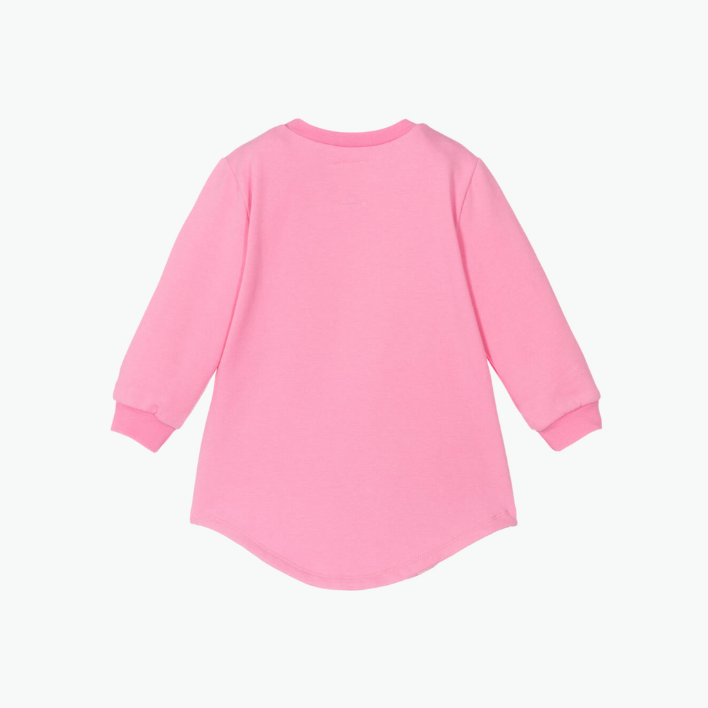Wauw Capow Ursula Pink Bow Dress