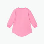 Wauw Capow Ursula Pink Bow Dress