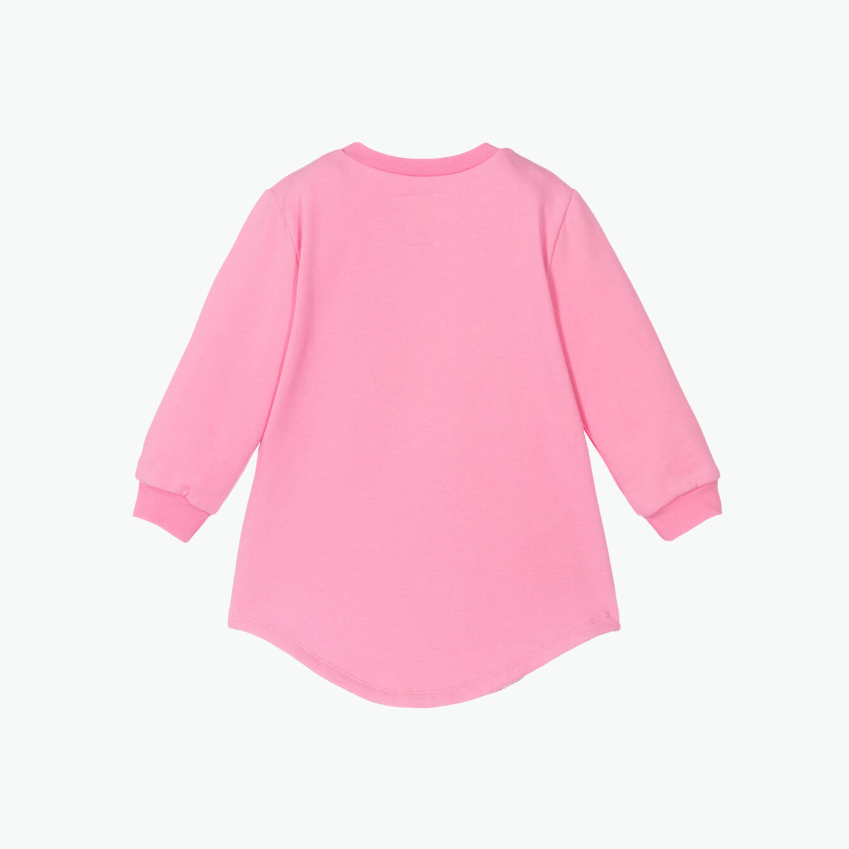 Wauw Capow Ursula Pink Bow Dress