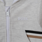 Boss Kids Grey Tracksuit