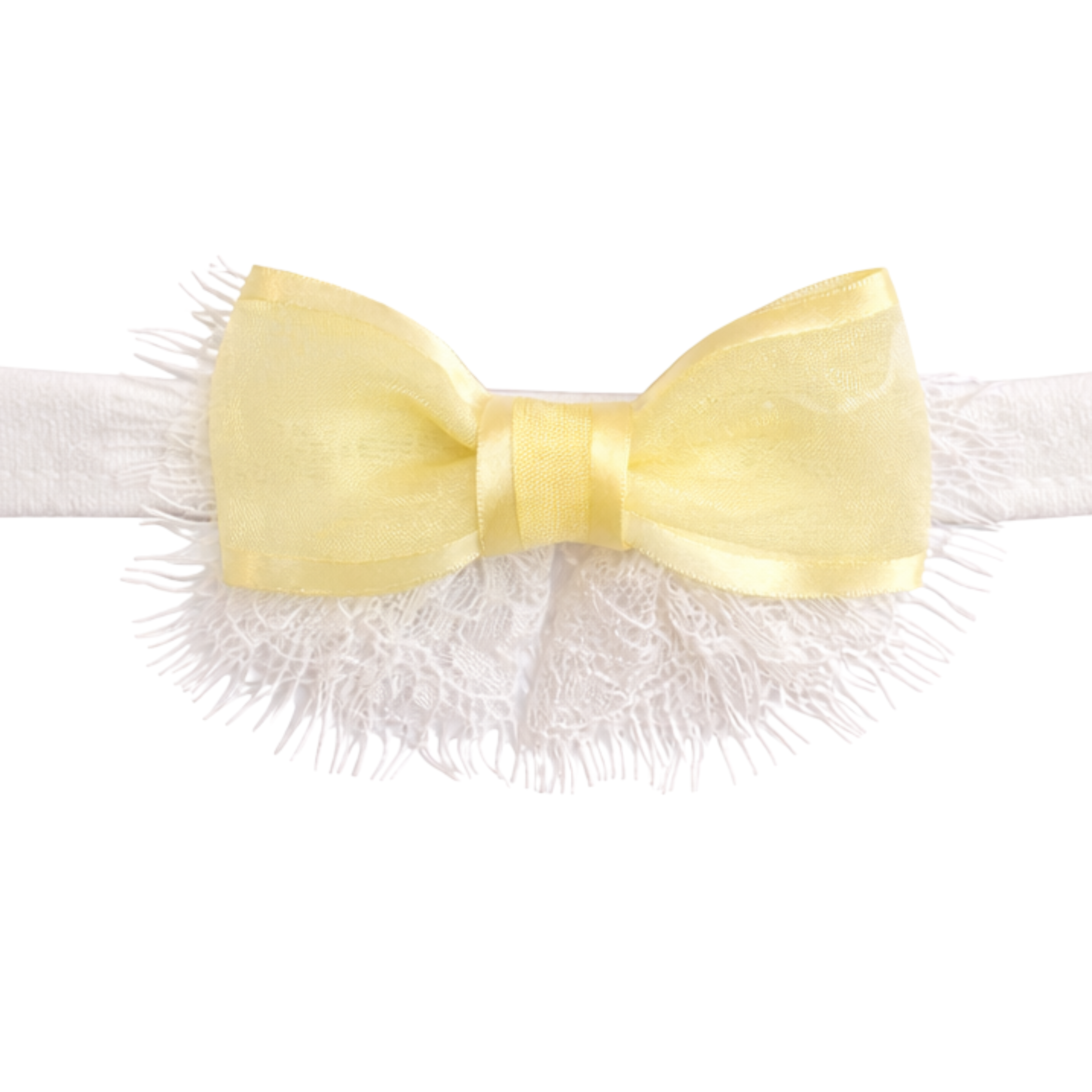 Kekeyo Lace Bow Headband
