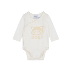 Boss Kids Red Panda Babygrow Set (3 Pieces)