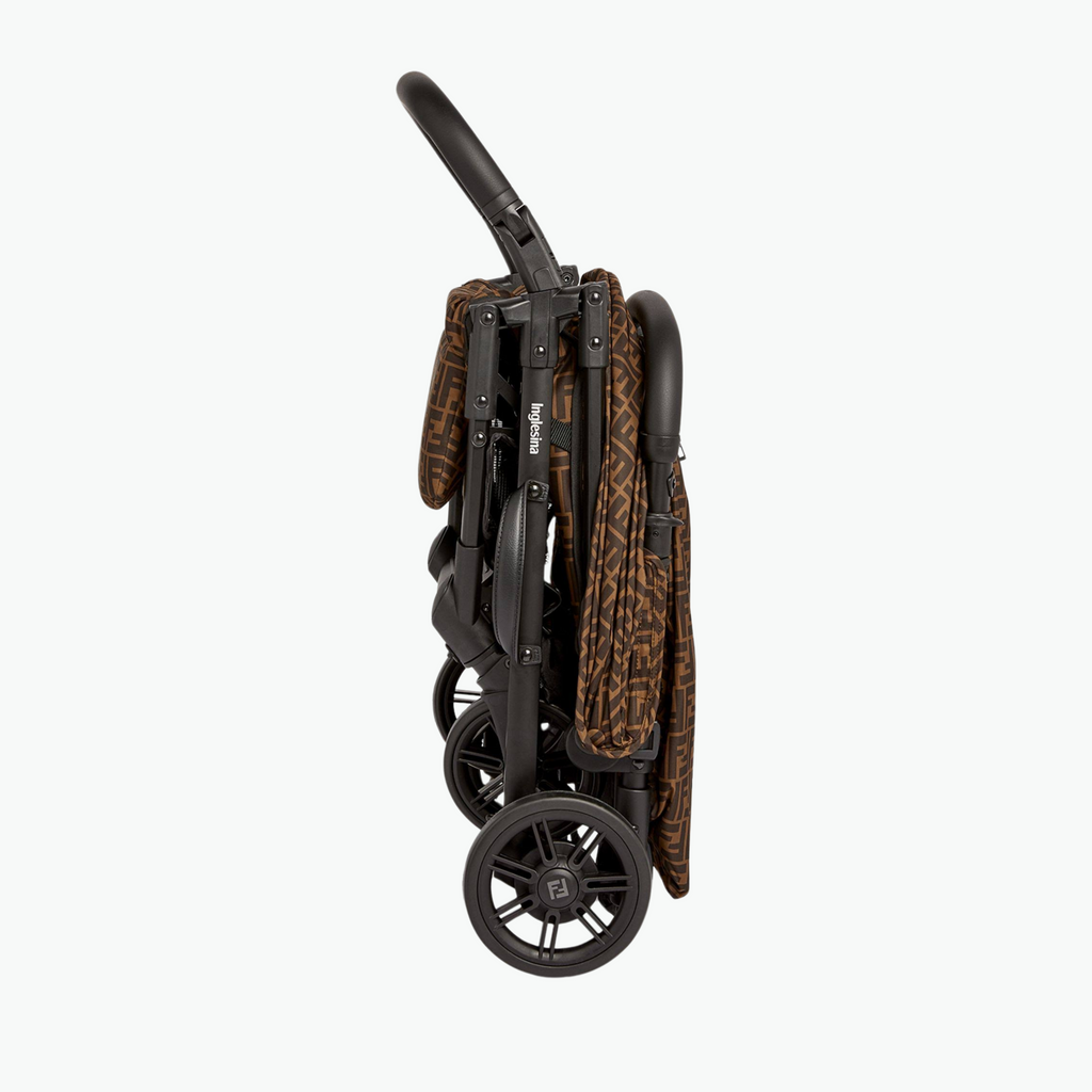 Fendi Kids Baby Newborn Stroller