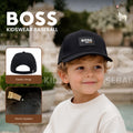BOSS Kidswear Baseball Cap Black