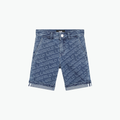 Karl Lagerfeld Kids Denim Shorts