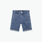 Karl Lagerfeld Kids Denim Shorts