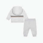 Boss Kids Grey Tracksuit