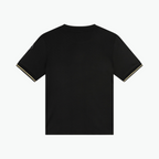 Boss Kids Stretch Fabric Embroidered Patches T-shirt