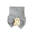 Kekeyo Knit Stripe Beanie