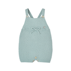 Paz Rodriguez Knitted Short Overall