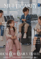 Cabin Size Luggage Multicarry Classic