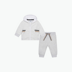 Boss Kids Grey Tracksuit