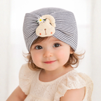 Kekeyo Knit Stripe Beanie