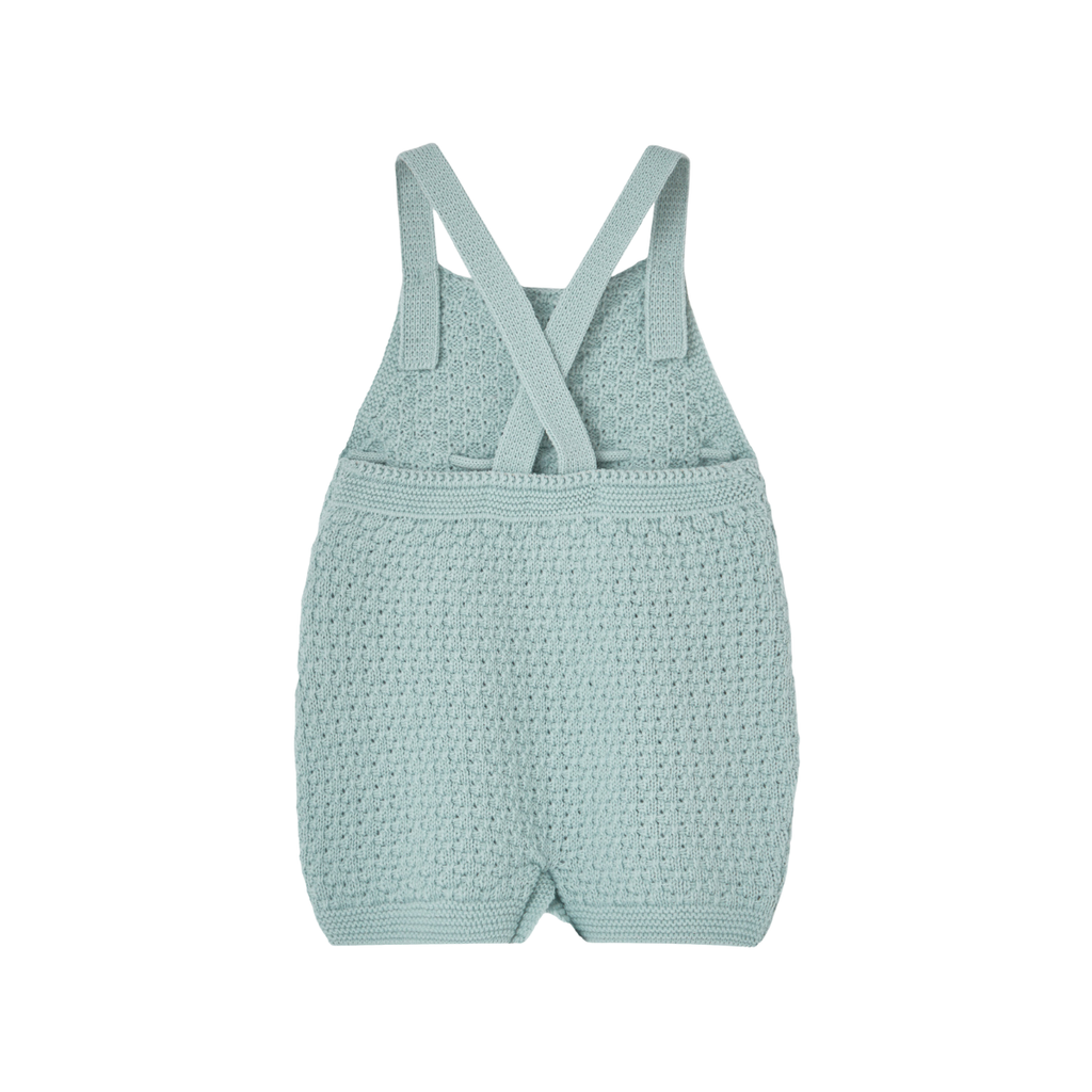 Paz Rodriguez Knitted Short Overall