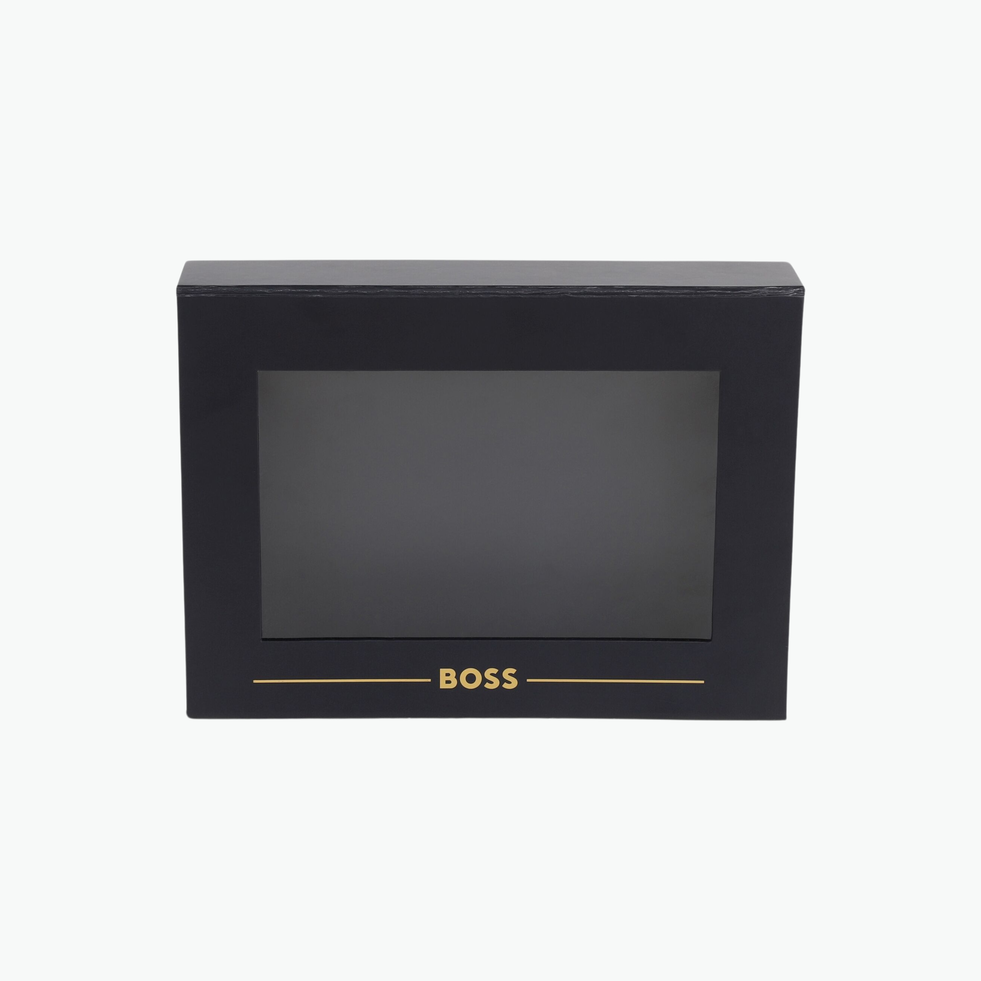 Boss Kids Stretch Fabric Embroidered Patches T-shirt