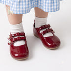 Nube-Ribbon Pearl Maroon