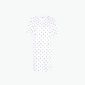 Karl Lagerfeld Ikonik White Dress