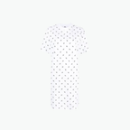 Karl Lagerfeld Ikonik White Dress